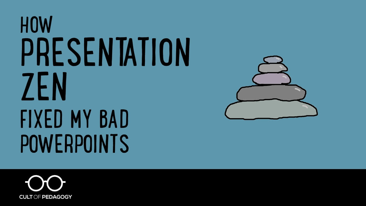 How Presentation Zen Fixed My Bad Powerpoints With Presentation Zen Powerpoint Templates