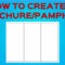 How To Create A Brochure/pamphlet On Google Docs Inside Brochure Template Google Drive