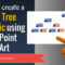 How To Create A Family Tree Graphic Using Powerpoint Smartart Regarding Powerpoint Genealogy Template