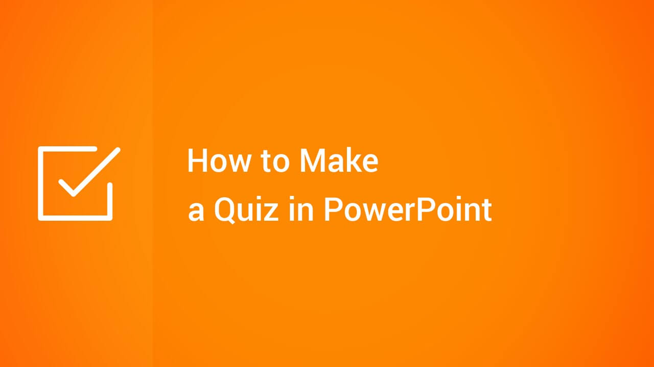 How To Make A Quiz In Powerpoint Within Trivia Powerpoint Template