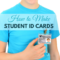 How To Make Student Id Cards [Free Printable] | Paradise Praises For High School Id Card Template