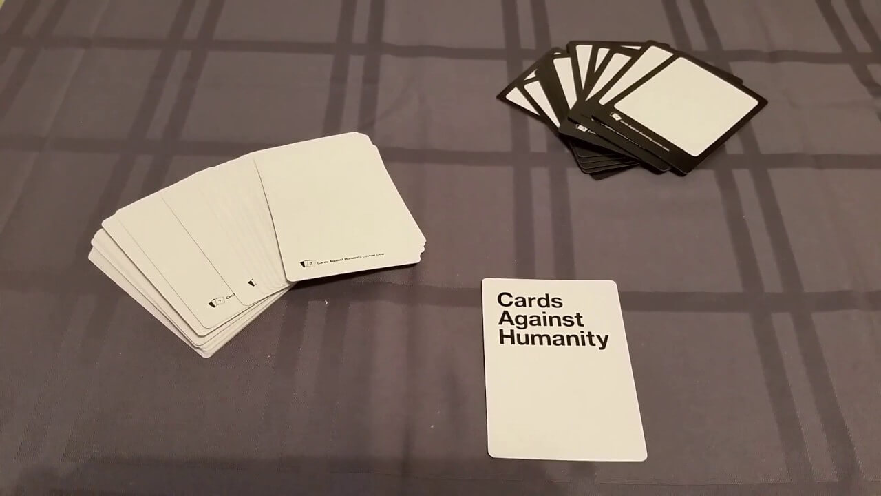 How To Make Your Own Custom Cards Against Humanity Throughout Cards Against Humanity Template