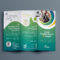 Hypnosis Professional Tri Fold Brochure Template 001203 For Brochure Psd Template 3 Fold