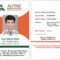 Id Card Formats – Dalep.midnightpig.co For Employee Card Template Word