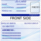 Id Card Printable – Calep.midnightpig.co Pertaining To Medical Alert Wallet Card Template