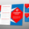 Illustrator Tutorial – Tri Fold Brochure Design Template In Tri Fold Brochure Template Illustrator