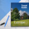 Insurance Brochure Template Travel Guide Brochure Template Within Travel Brochure Template Ks2