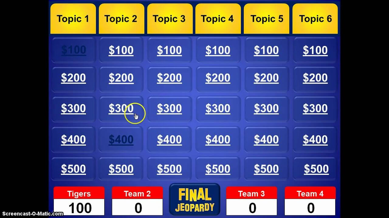 Jeopardy Powerpoint Template With Sound – Calep.midnightpig.co With Regard To Jeopardy Powerpoint Template With Sound