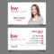 Keller Williams Business Cards 016 With Keller Williams Business Card Templates