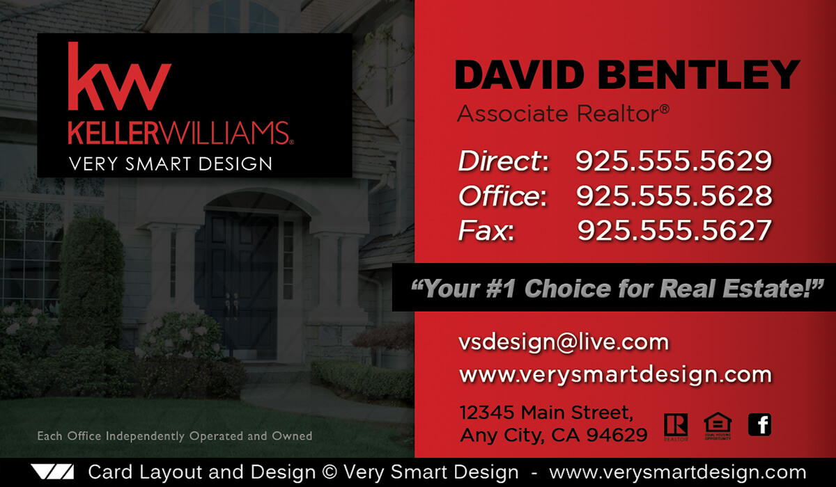 Keller Williams New Business Card Template For Kw 20D Pertaining To Keller Williams Business Card Templates
