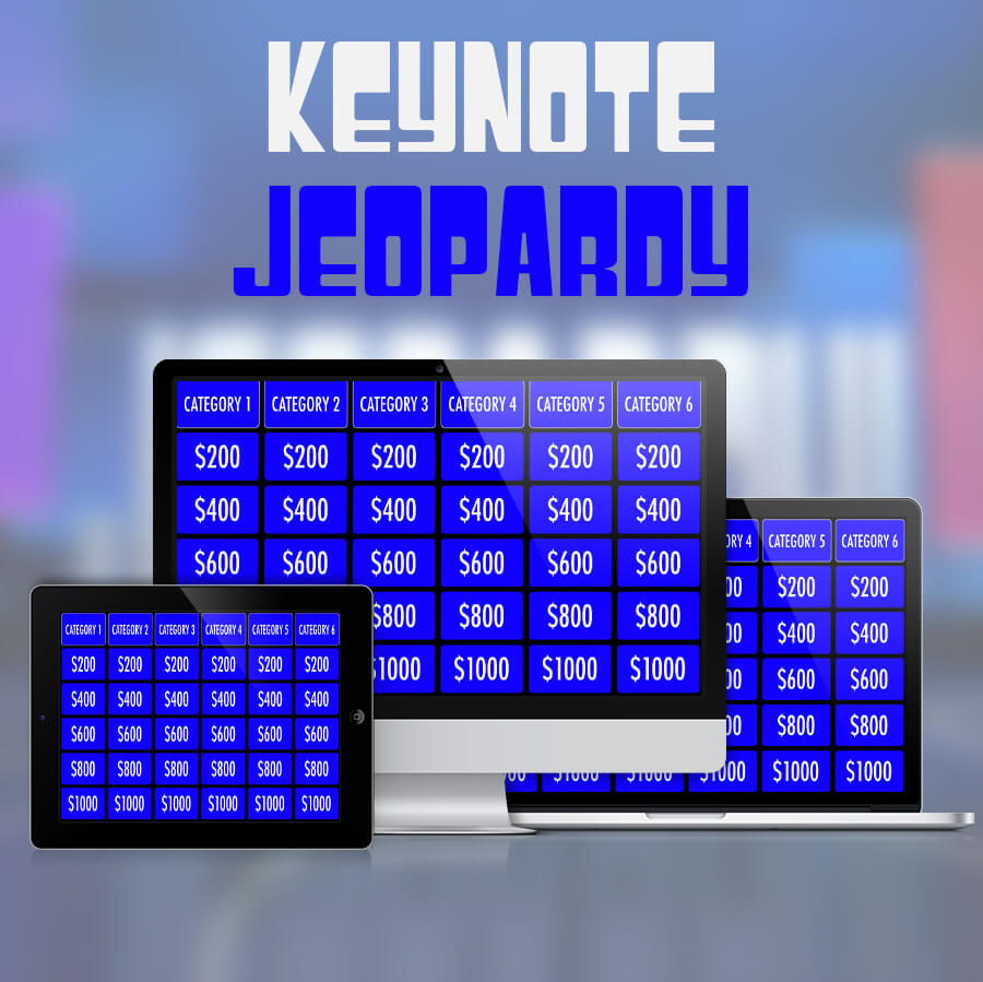 Keynote Jeopardy Template Throughout Jeopardy Powerpoint Template With Sound