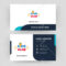 Kids Club, Business Card Design Template, Visiting For Your Company,.. For Id Card Template For Kids