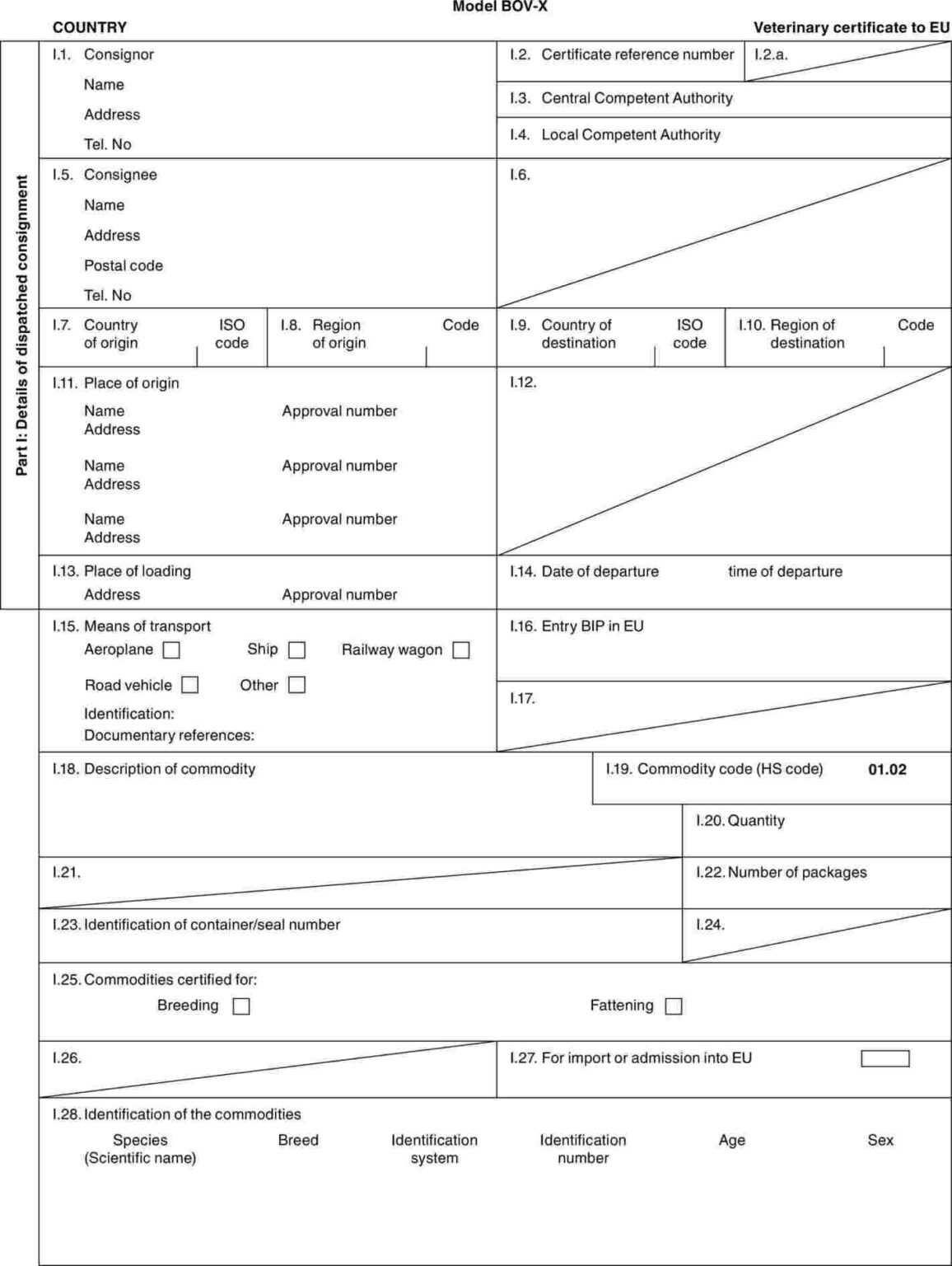 l2010073en01000101xml in veterinary health certificate template