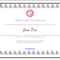 Label Donation Certificate Template For Donation Certificate Template