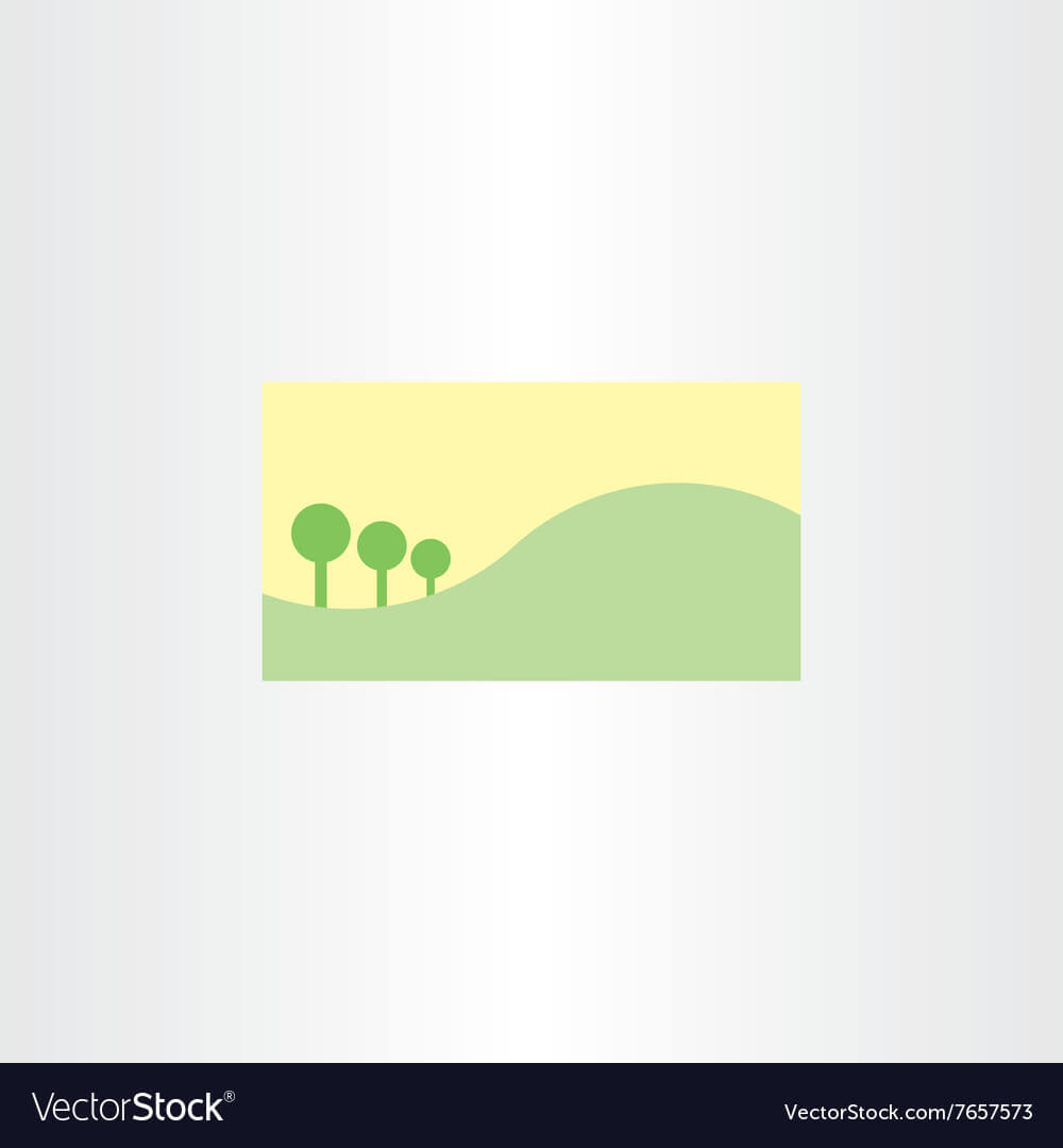 Landscape Business Card Template Background Throughout Landscaping Business Card Template