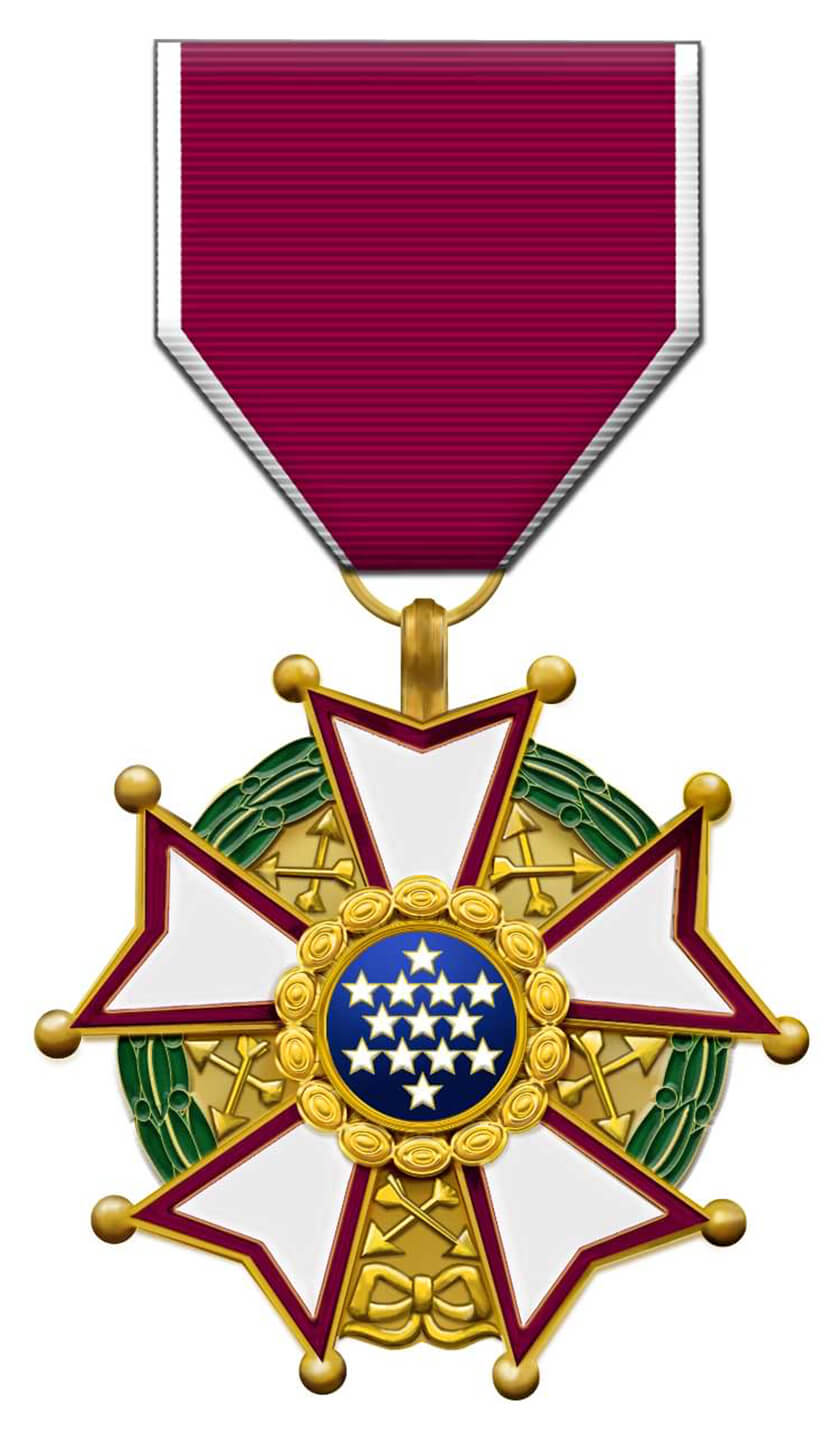 Legion Of Merit – Wikipedia For Army Good Conduct Medal Certificate Template