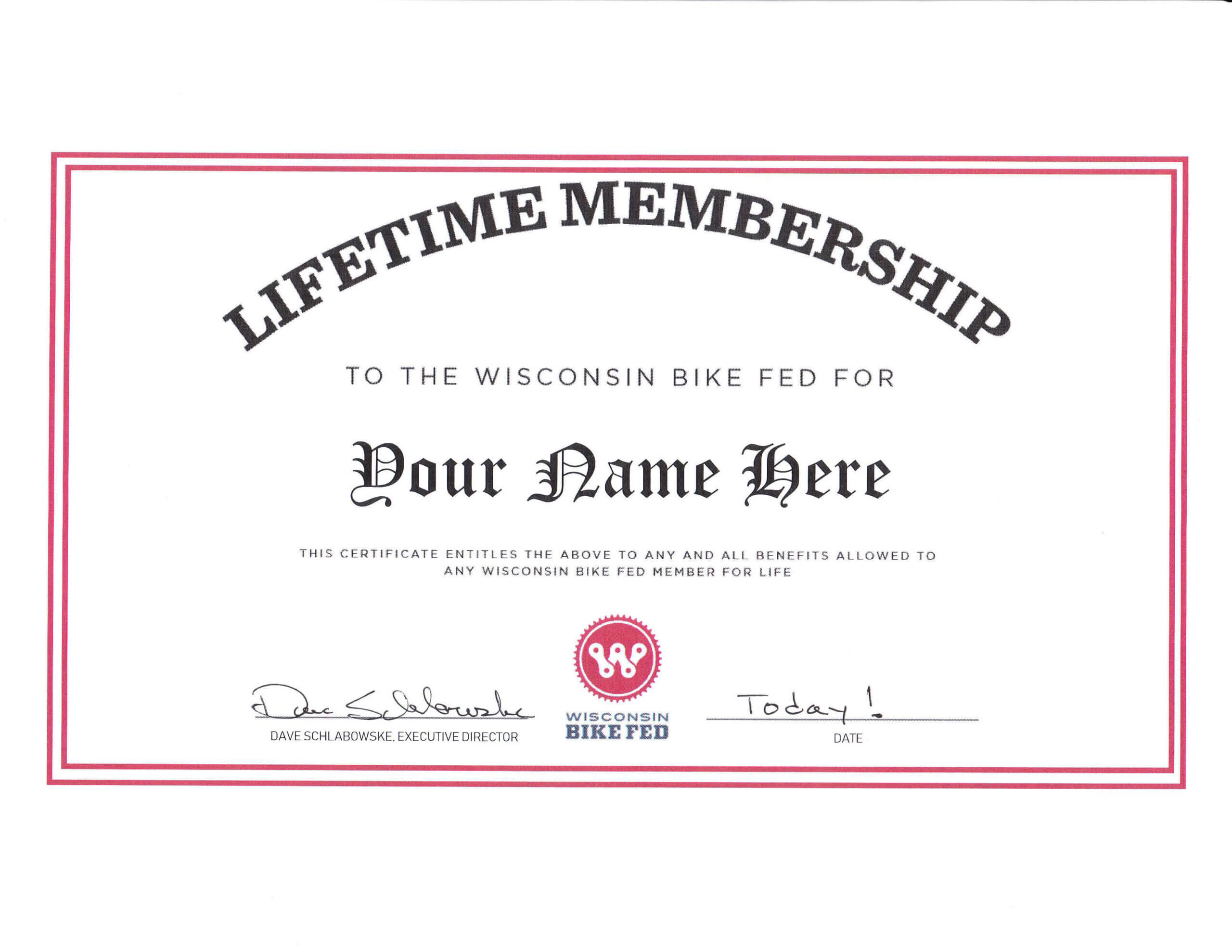 Lifetime Membership Certificate – Calep.midnightpig.co For Life Membership Certificate Templates