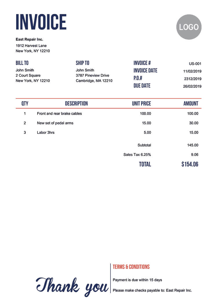 Make A Fake Invoice – Calep.midnightpig.co For Fake Credit Card Receipt Template