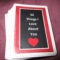 Make It Work Sam: 52 Reasons I Love You Inside 52 Things I Love About You Cards Template
