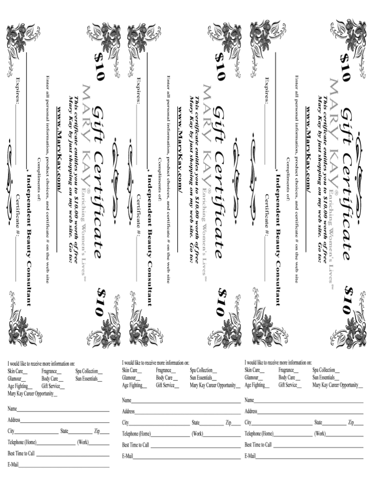 mary-kay-gift-certificate-fill-online-printable-fillable-for-mary