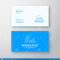 Massage And Chiropractic Abstract Vector Logo And Business Within Chiropractic Travel Card Template