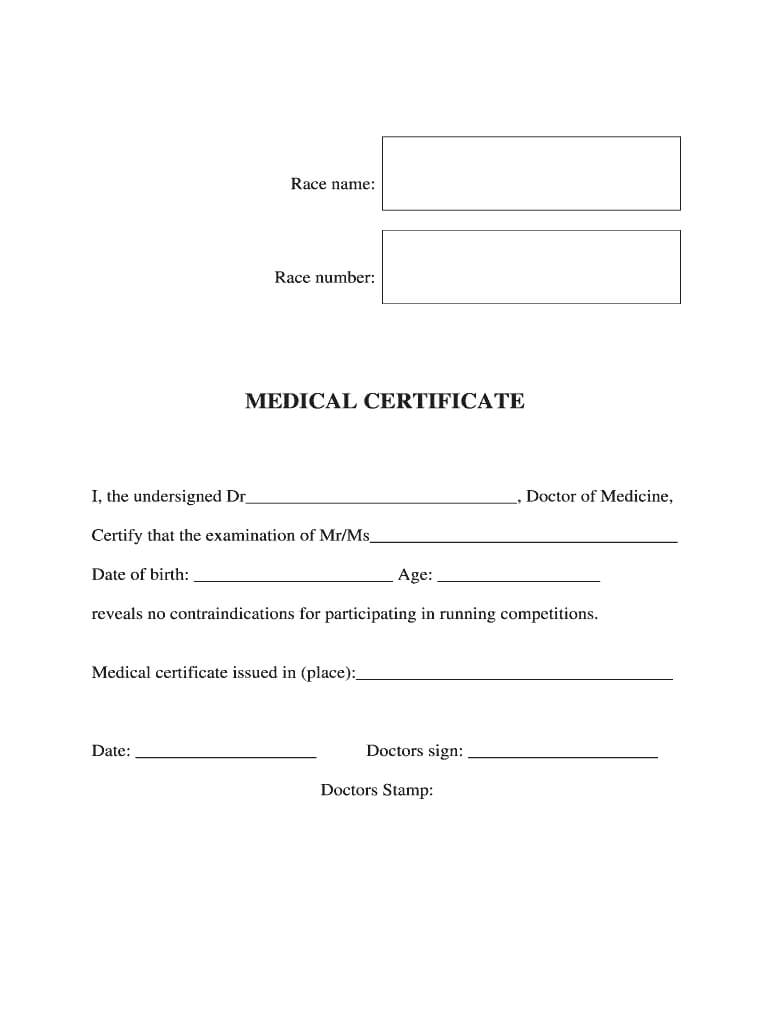 Medical Certificate Issueddoctor – Calep.midnightpig.co With Regard To Free Fake Medical Certificate Template