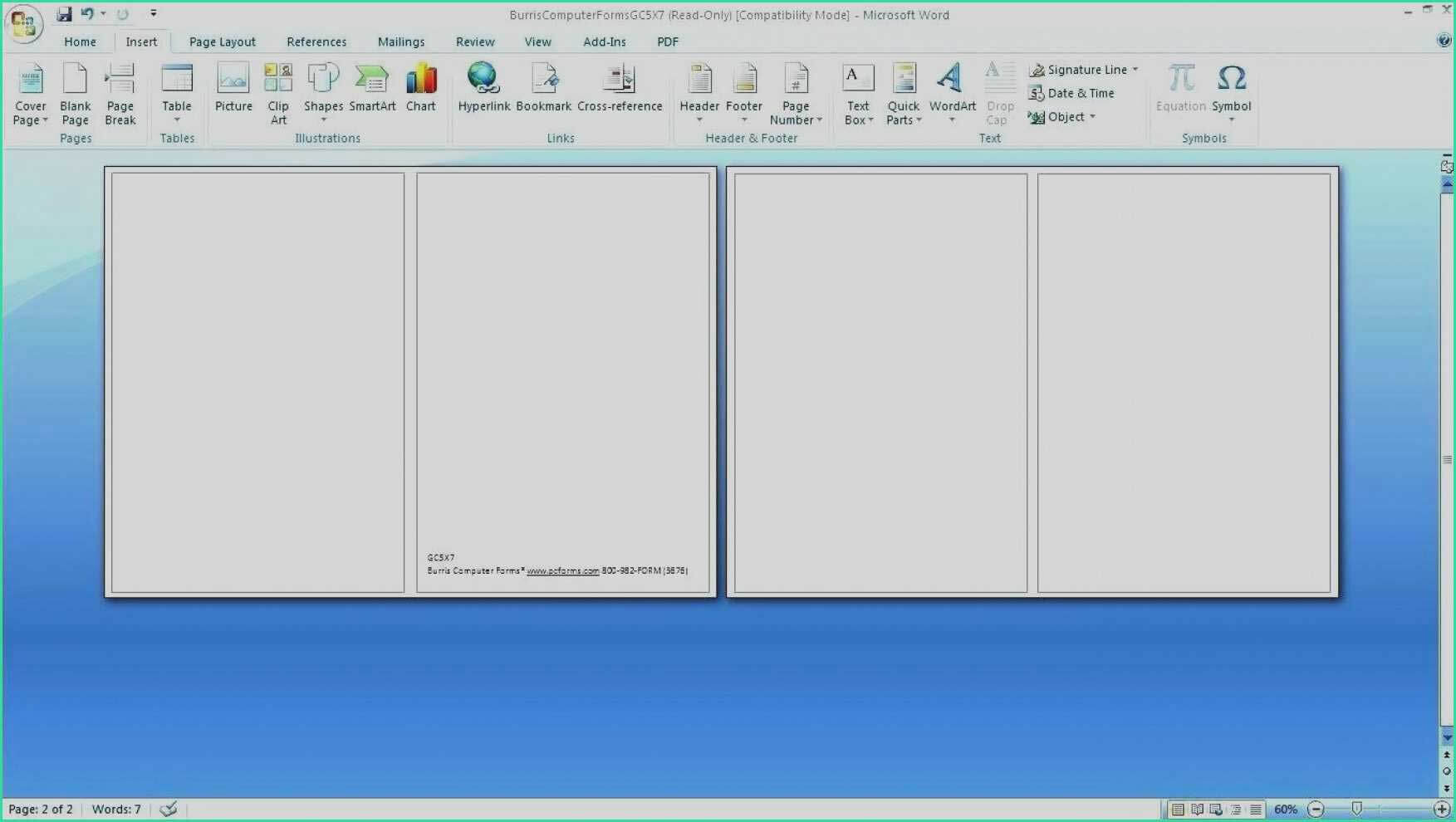 Microsoft Word Card Template Quarter Fold – Calep.midnightpig.co Throughout Blank Quarter Fold Card Template