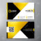 Modern Business Card Design Template. Vector Illustration Throughout Modern Business Card Design Templates