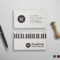 Music Business Cards – Dalep.midnightpig.co For Business Cards For Teachers Templates Free