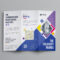 Neptune Professional Corporate Tri Fold Brochure Template 001207 Pertaining To Professional Brochure Design Templates