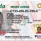 New Florida Driver's Licenses — And New Security Features With Regard To Florida Id Card Template