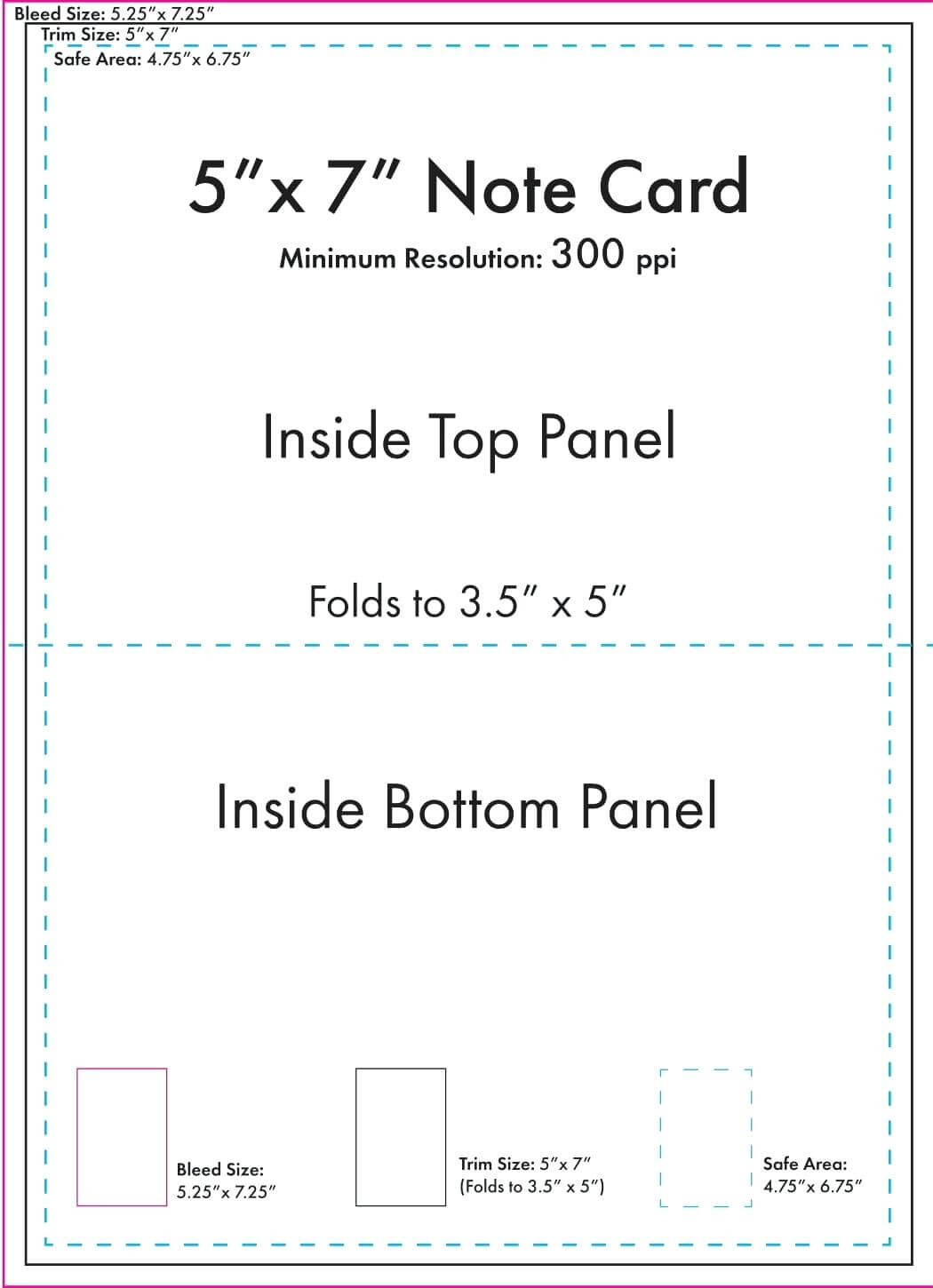 Note Card Template – Vmarques Regarding 3X5 Note Card Template