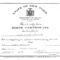 Novelty Birth Certificate Template - Great Professional with regard to Novelty Birth Certificate Template