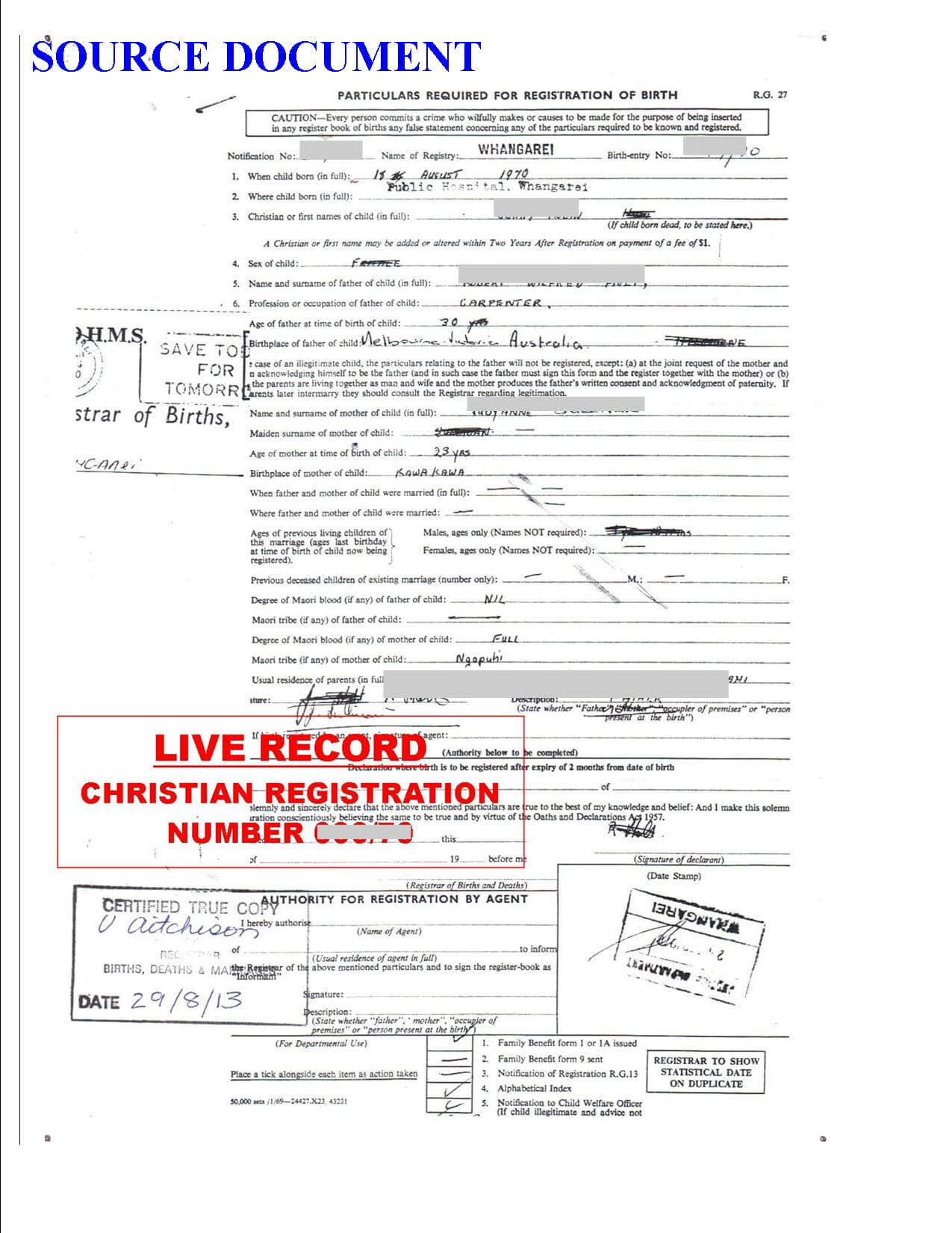 Obtaining Your Source Document And Print Out | Exodus Throughout Birth Certificate Template Uk