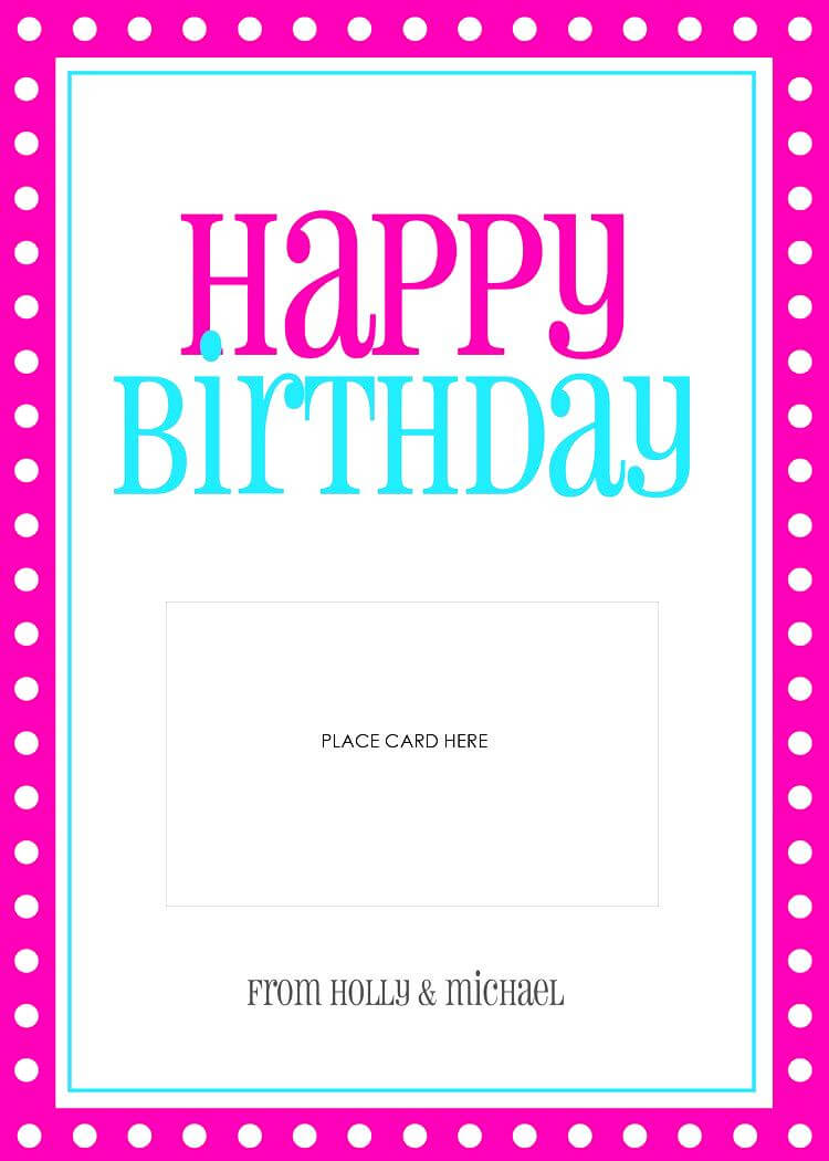 Office Card Template ] – Identity Card Templates Free Intended For Microsoft Word Birthday Card Template