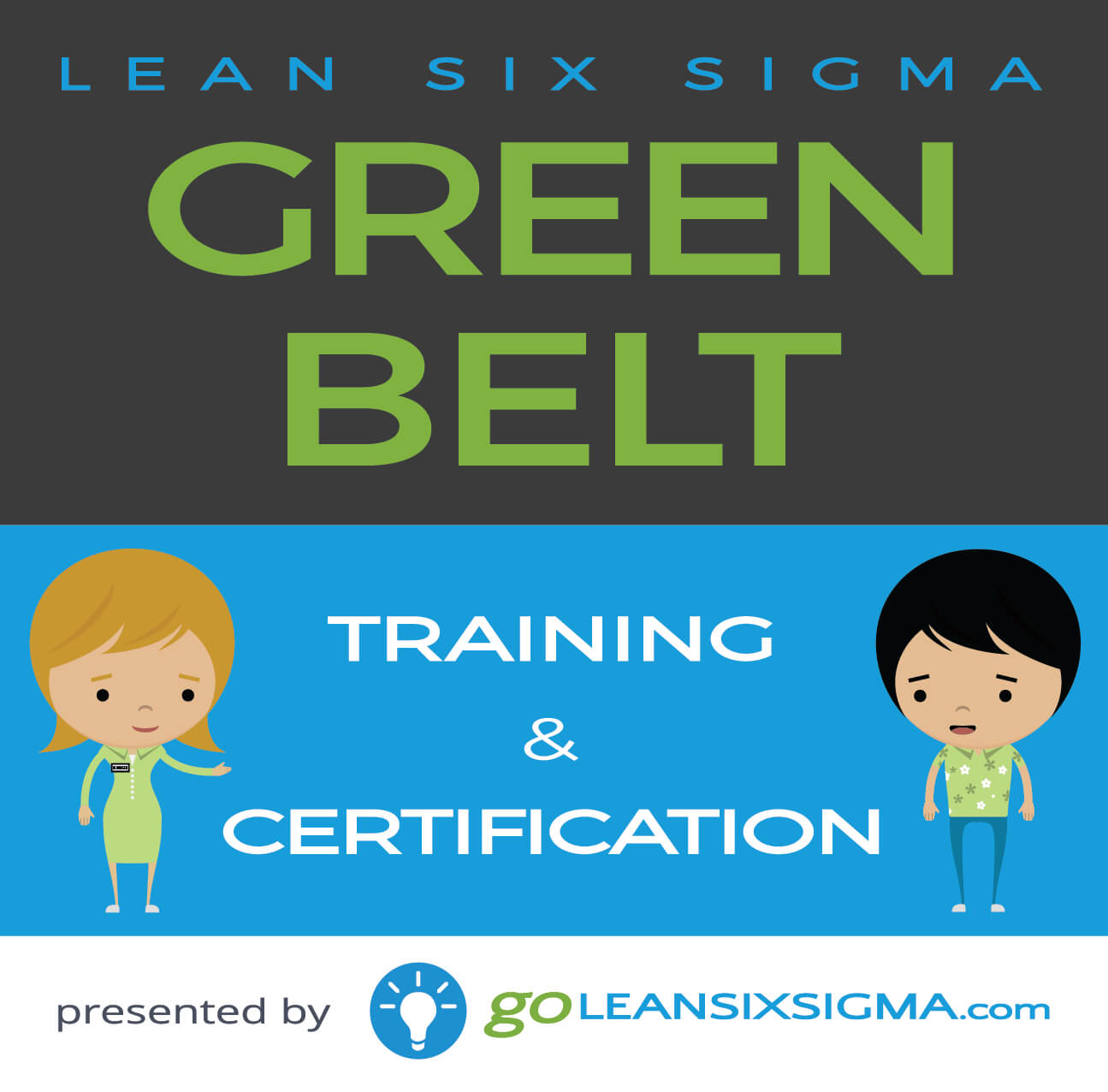 Online Green Belt Training Certification Goleansixsigma with regard