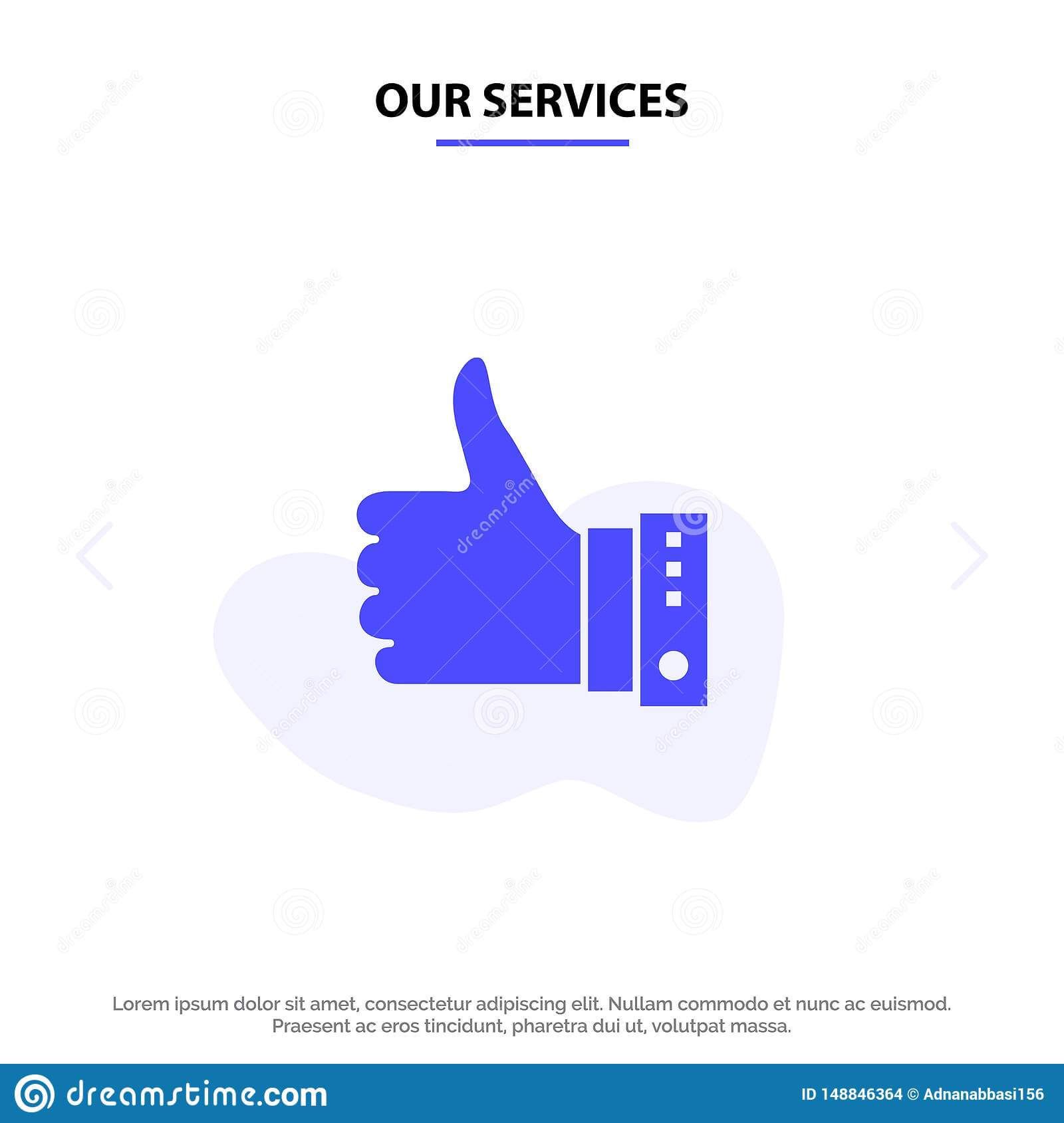 Our Services Like, Finger, Gesture, Hand, Thumbs, Up, Yes Throughout Decision Card Template