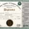 Pakistan Institute Of Computer Sciences, Free Online Inside Fake Diploma Certificate Template