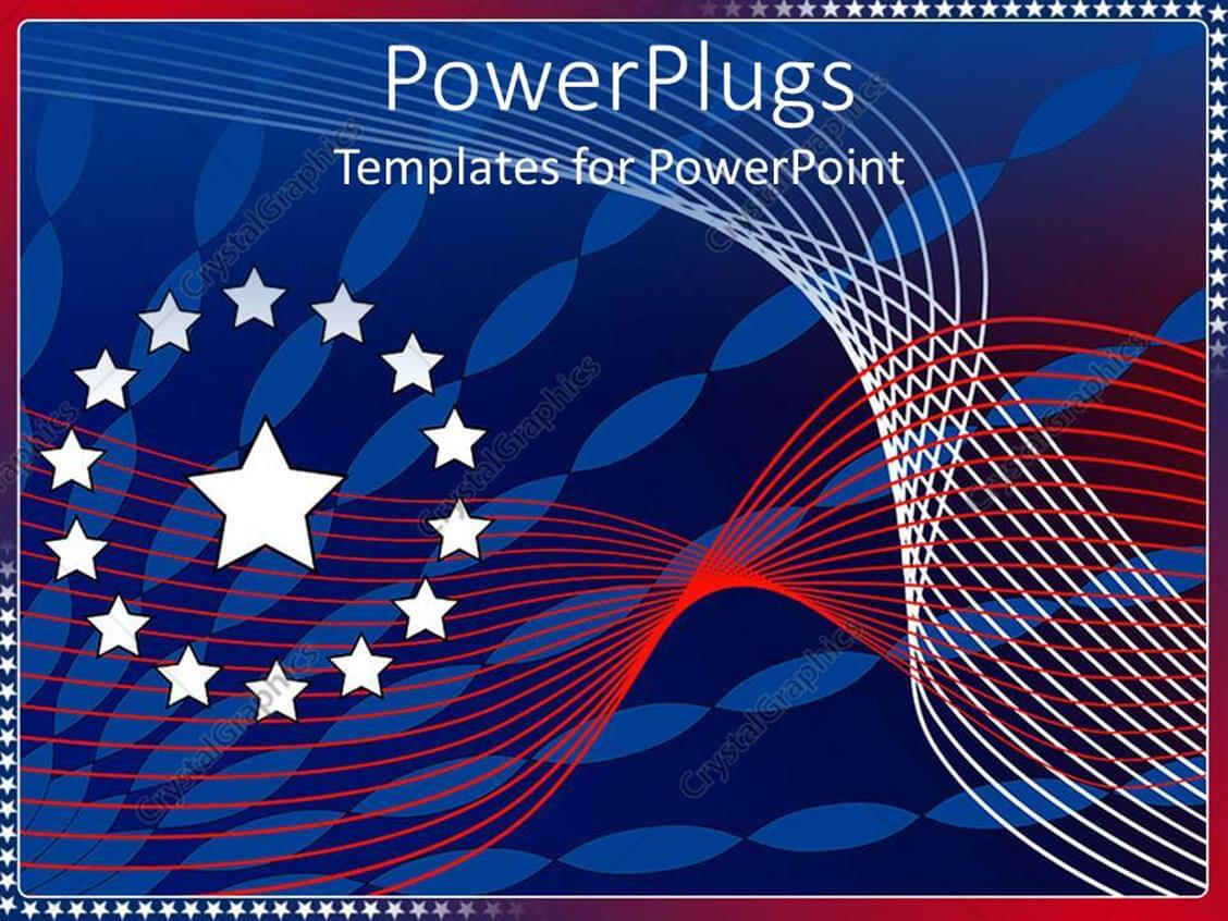 Patriotic Powerpoint Templates Free – Calep.midnightpig.co Inside Patriotic Powerpoint Template