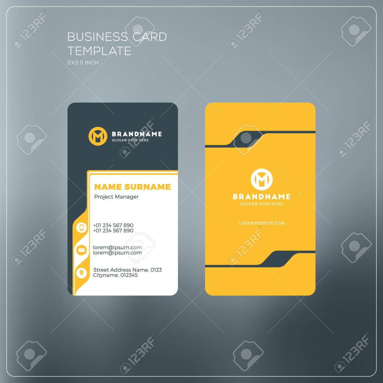Personal Business Cards Template Regarding Business Cards For Teachers Templates Free