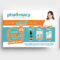 Pharmacy Flyer Template – Psd, Ai & Vector – Brandpacks Within Pharmacy Brochure Template Free