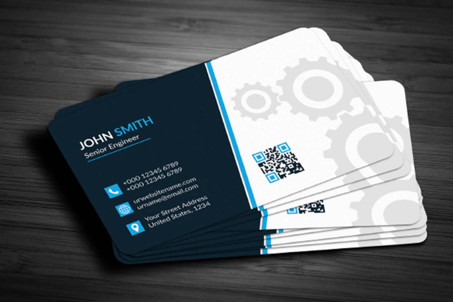 Photo Card Templates Free Download – Dalep.midnightpig.co Inside Rodan And Fields Business Card Template