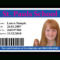 Photo Id Card Design To Suite Your Individual Needs With Regard To High School Id Card Template