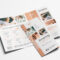 Photography Service Tri Fold Brochure Template – Psd, Vector Regarding 2 Fold Brochure Template Psd