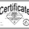 Pinewood Derby Certificates – The Idea Door Regarding Pinewood Derby Certificate Template