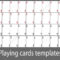 Playing Cards Template - Calep.midnightpig.co throughout Deck Of Cards Template