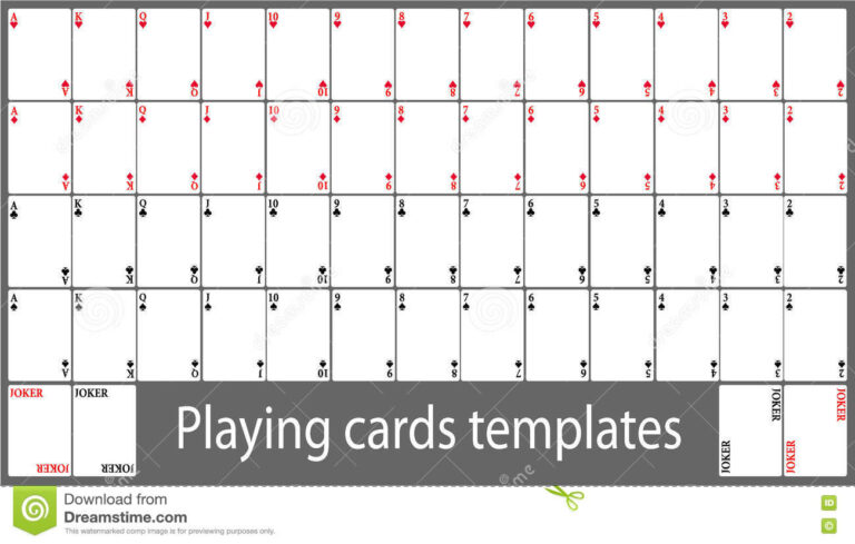 playing-cards-template-set-stock-vector-illustration-of-inside-free-printable-playing-cards