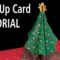 Pop Up Card Templates Christmas Tree – Cards Design Templates Intended For Pop Up Tree Card Template