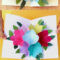 Pop Up Flowers Diy Printable Mother's Day Card – A Piece Of With Regard To Printable Pop Up Card Templates Free