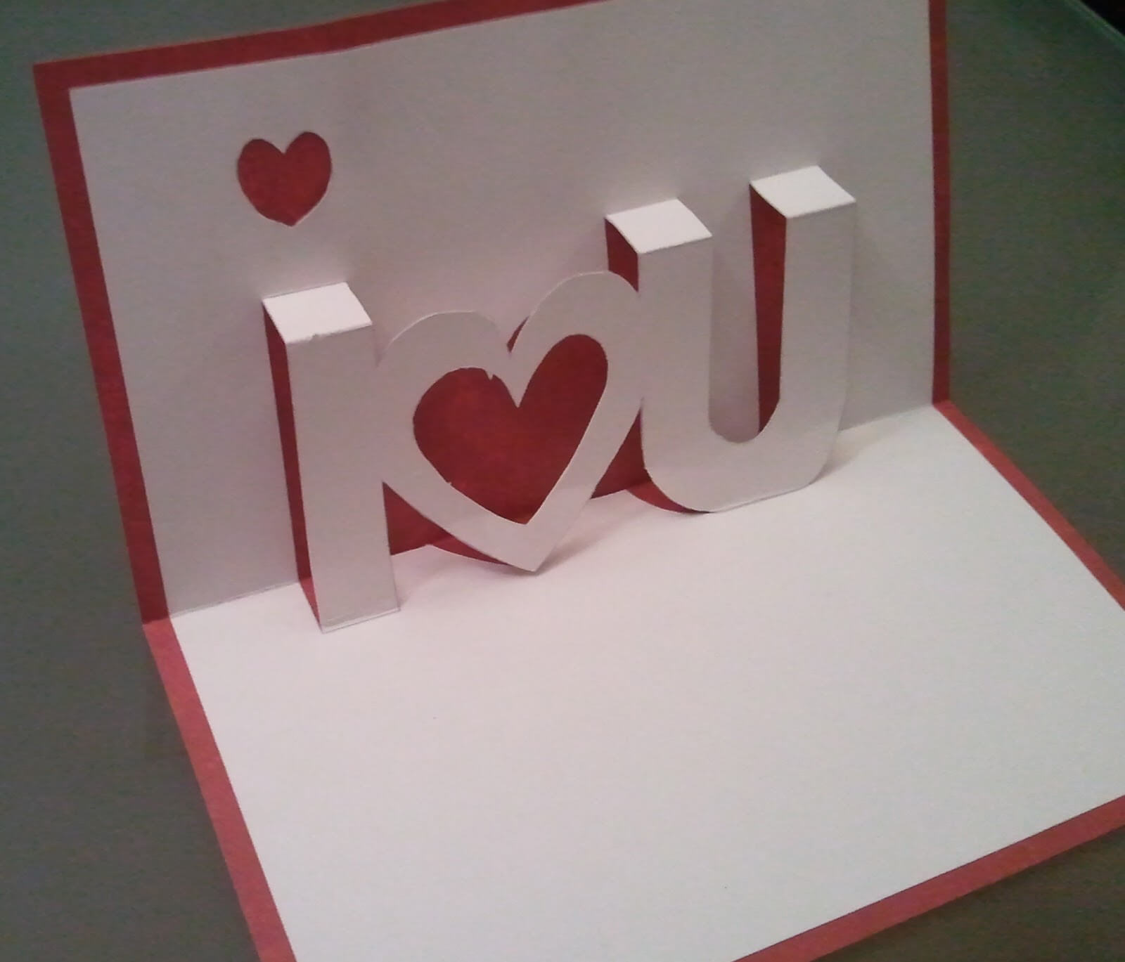 Pop Up Valentine Card Template ] – Youtube Http Www Youtube With Twisting Hearts Pop Up Card Template